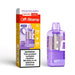 Off-Stamp Crystal Cube 35K disposable pod with 5% nicotine strength – VapeNearShop