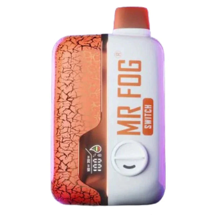 Experience the best disposable vape of 2024 – Mr Fog Switch SW15000 with advanced dual mesh coil and 15,000 max puffs at VapeNear Online Vape Shop.