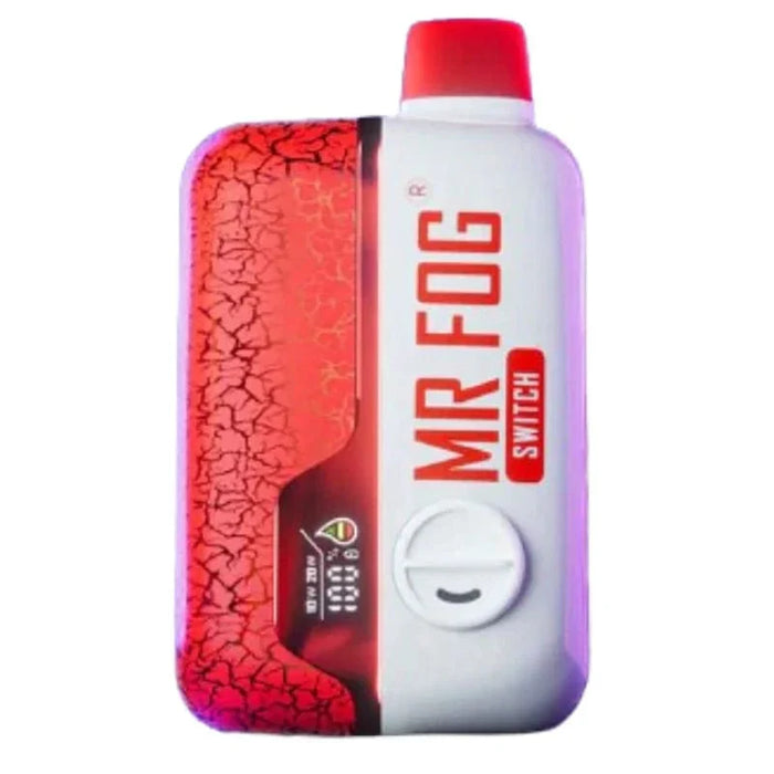 Buy the Mr Fog Switch SW15000 with dual-mode wattage (10W & 15W) for customized vaping experience at VapeNear Online Vape Shop.