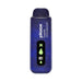 DTL disposable hookah vape with smooth flavors like Blue Razz Cotton Candy and Love 66 by Ploox Me X