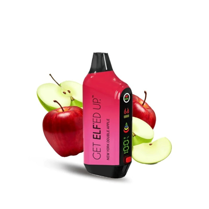 High-capacity 24ml e-liquid disposable vape with display screen and puff tracker
