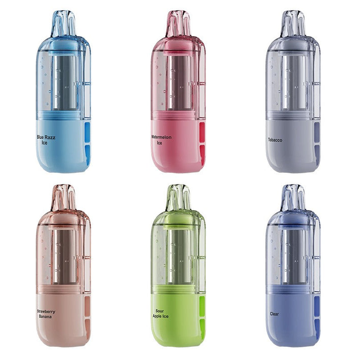 NEXA Flex replacement disposable pod for high-capacity vaping at VapeNearShop