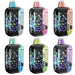 NEXA Ultra 2 50K Disposable Vape with 900mAh rechargeable battery and 50,000 puff capacity at VapeNearShop Online Vape Shop
