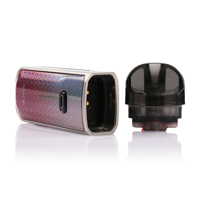 Shop the SMOK Nord 5 Kit at VapeNear, featuring adjustable wattage, a sleek design, and compatibility with Nord coils for optimal performance.