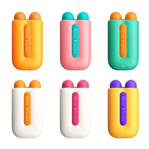Nose Knows AT5000 Disposable Vape – the first nasal inhalation vape with 5000 puffs at VapeNear Online Vape Shop.