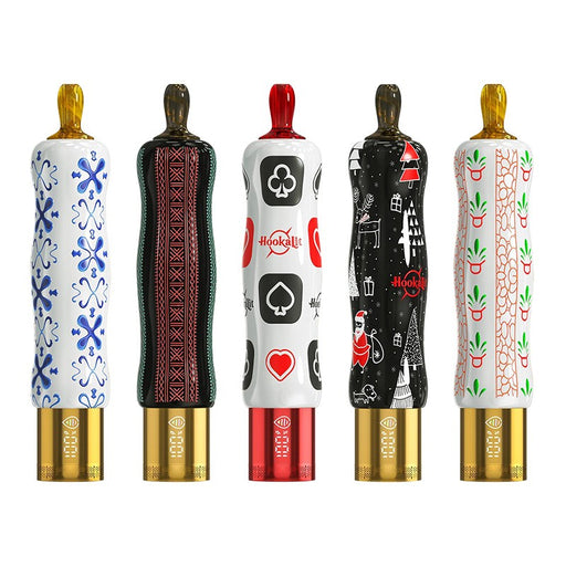 Olit Hookalit S 35K Disposable Vape with 35000 puffs and adjustable airflow for MTL and DTL vaping