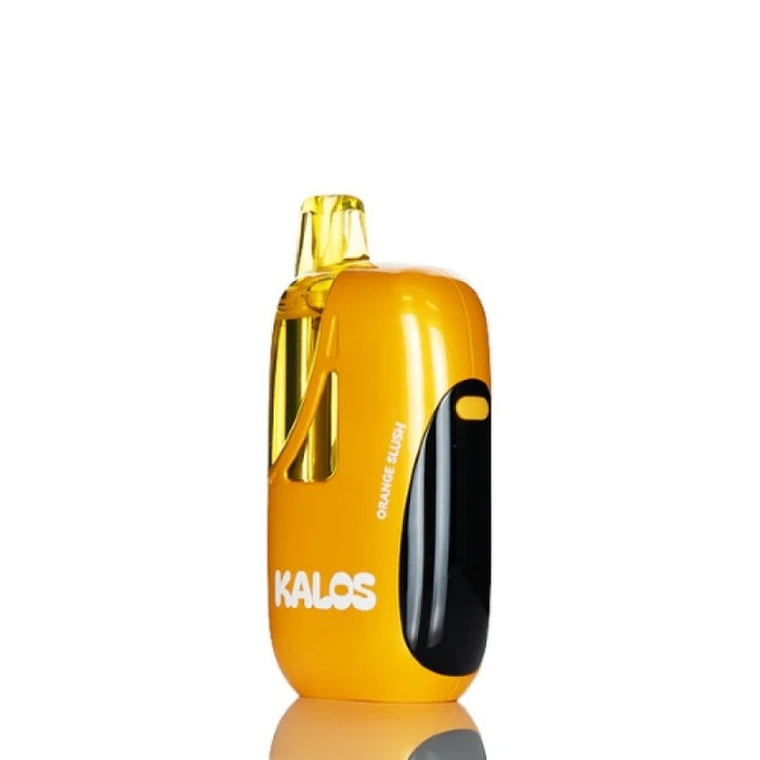 Kalos 50K Disposable Vape Kit Packaging – High Puff Count Vape at VapeNearShop