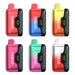 OXBAR Astro Maze 50K disposable vape with adjustable nicotine strength