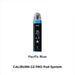 Side-fill and top-fill compatible Caliburn G3 Pro pod system with smart display screen