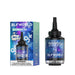 Elfworld Big-B 99999 DTL disposable vape with adjustable airflow and smooth flavor