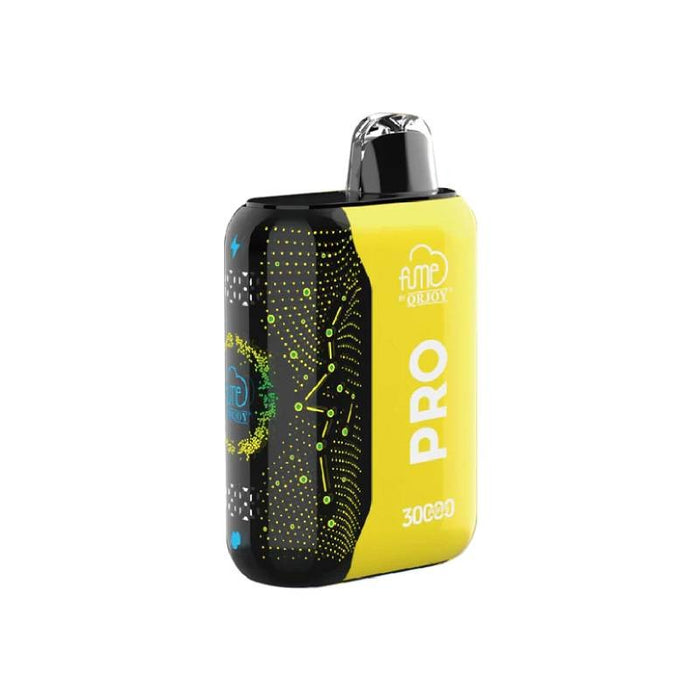 Fume Pro 30K Disposable Vape 5% nicotine strength pre-filled e-liquid for satisfying hits