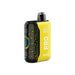 Fume Pro 30K Disposable Vape 5% nicotine strength pre-filled e-liquid for satisfying hits