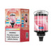 JNR Mega Shisha Hookah 100K – A sleek and powerful disposable vape designed for vaping enthusiasts.