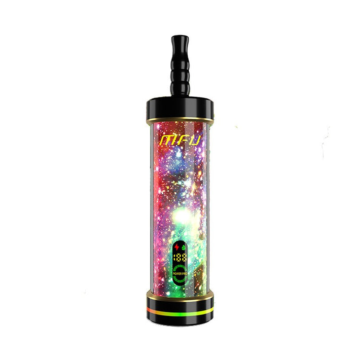 MFU Shisha X2 60K vape with dual mode and mesh coil technology at VapeNearShop online vape shop.