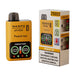 Waspe 25000 Disposable Vape with 25,000 puffs, perfect for vapers who want long-lasting performance.