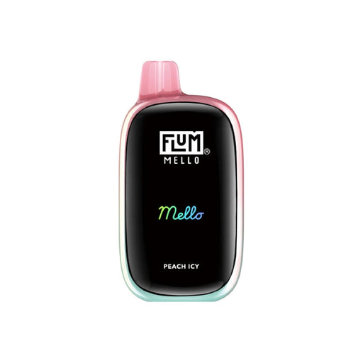 Customizable Flum Mello 20000 disposable vape with adjustable wattage for enhanced performance. Explore premium vapes at VapeNear.com.