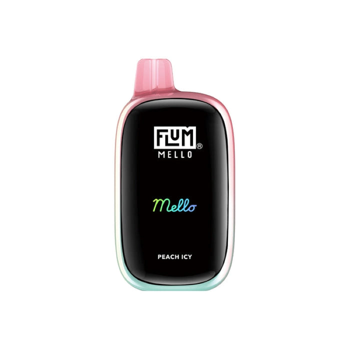 Customizable Flum Mello 20000 disposable vape with adjustable wattage for enhanced performance. Explore premium vapes at VapeNear.com.