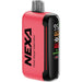 Pre-filled 16ml E-Liquid in Nexa N20000 for Long-Lasting Use
