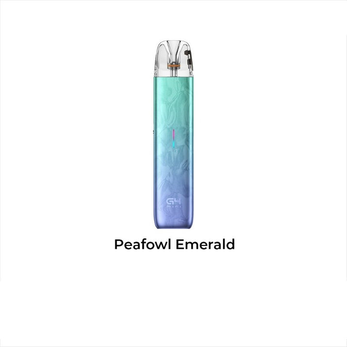 Uwell Caliburn G4 Mini lightweight pod kit for all-day vaping.