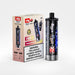 VFLY Super DTL 40K disposable vape with dual crystal mesh coils for enhanced flavor and vapor.