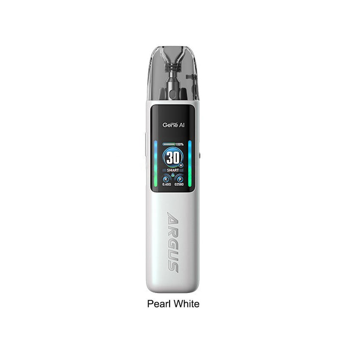 Compact VOOPOO Argus G2 30W Pod System with safety protection features