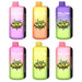 Pillow Talk Sour Control SC40000 disposable vape with 40,000 puffs, perfect for long-lasting vaping at VapeNear Online Vape Shop.