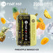 Pyne Pod Boost Pro 20000 Disposable Vape with one-click wake system for easy operation.