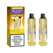 Pre-filled Lost Mary Fullview 70K pods with 2ml capacity and 10ml refill containers for extended vaping sessions