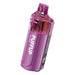 Close-up of Puffup 25K disposable vape side screen showing battery life and output mode at VapeNear online vape shop