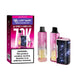 Turbo mode display on Lost Mary Nera Fullview 70K disposable vape for customizable high-power vaping experience