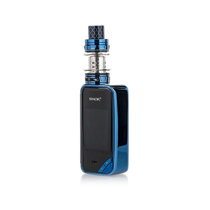 Dual 18650 battery vape mod SMOK X-PRIV with OLED screen