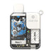 Pyne Pod Boost 8500 Vape - Low and High Wattage Modes for Customizable Vaping