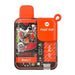 Cool Mint, Mango Passion Fruit, and Other Flavors in Pyne Pod Boost 8500 Vape