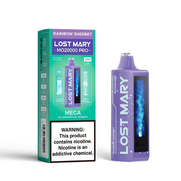 Find the MO20000 Pro at VapeNear, a disposable vape designed for portability and convenience.