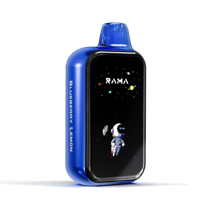 Rama Bluetooth Vape 16000 Puffs – Enjoy smooth hits and long-lasting performance with Bluetooth control.