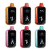 Rama Bluetooth Vape 16000 Puffs – Smart vaping with Bluetooth connectivity and massive puff capacity.