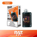 RAZ LTX 25K Disposable Vape with Boost Mode for enhanced vapor production and flavor.