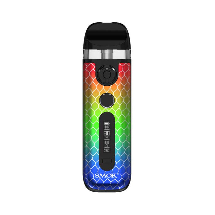 SMOK Novo 5 Kit at VapeNear – a compact, high-performance pod system offering adjustable wattage and exceptional flavor delivery.