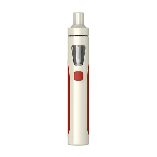 The eGo AIO Kit is an ideal choice for both new vapers and seasoned enthusiasts with its user-friendly setup and customizable coils.