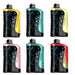 Rodman MVP 65K Disposable Vape with 65,000 puffs and adjustable 5% nicotine strength at VapeNearShop