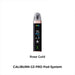 Compact and stylish Uwell Caliburn G3 Pro pod vape with easy draw/button activation settings