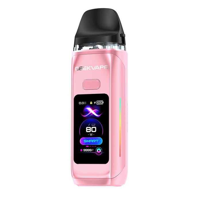 Geekvape Digi Max R version compatible with JR pods and replaceable J coils