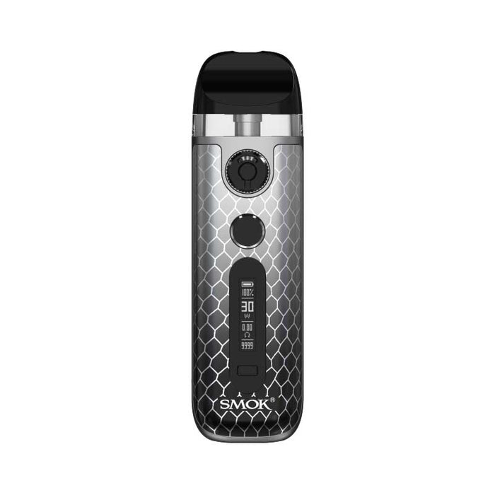 SMOK Novo 5 Kit – a top-rated pod system with adjustable wattage and long battery life, now available at VapeNear Online Vape Shop.