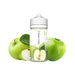 SKWEZED Green Apple E-Juice 100ml – A refreshing blend of crisp green apple flavor with a perfect balance of sweetness and tartness, available in 0mg, 3mg, and 6mg nicotine strengths at VapeNear Online Vape Shop.