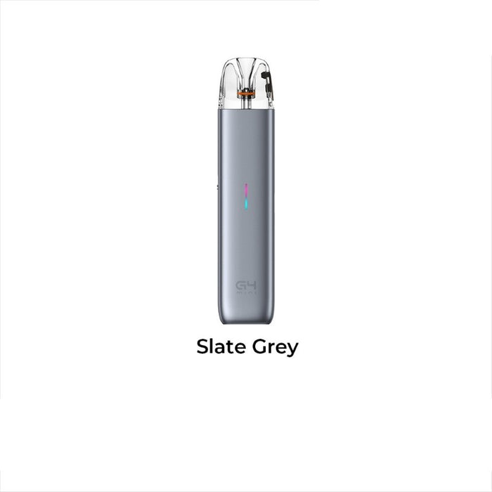 Uwell Caliburn G4 Mini portable pod system with clear juice window design