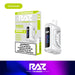 Portable RAZ 2 TN9000 Vape – Lightweight and Easy to Carry Anywhere.