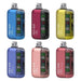 SMOK PRIV Bar Turbo Disposable Vape – 5% Nicotine, 15000 Puffs for Extended Vaping at VapeNear.