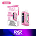 RAZ 2 TN9000 Disposable – Pre-Filled with Premium E-Liquid for Consistent Flavor.