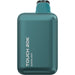 SMOK MORF BAR Touch 20K Disposable Vape with a 1000mAh rechargeable battery for long-lasting performance.