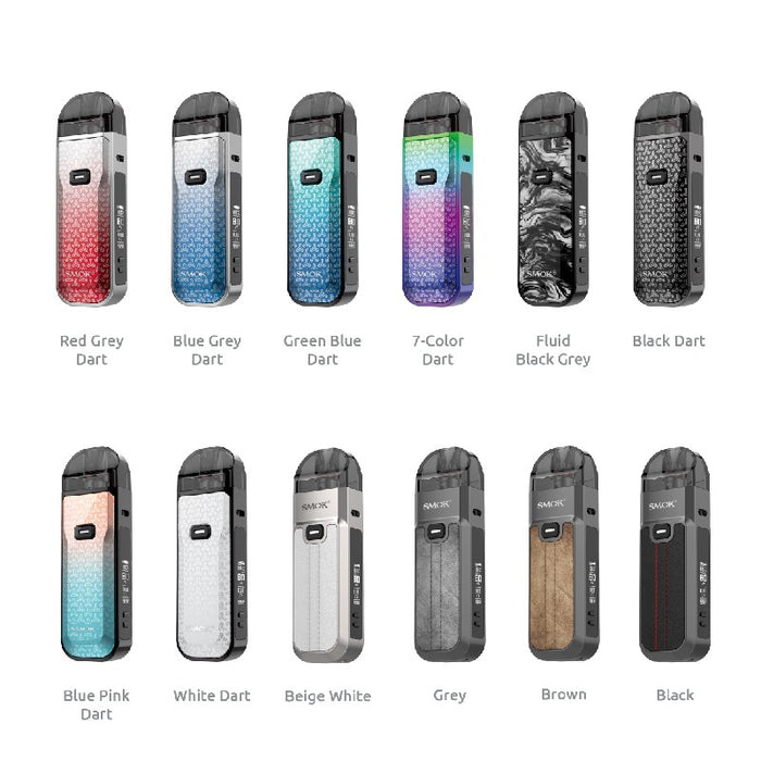 SMOK Nord 5 Kit – a top-rated pod mod kit now available at VapeNear Online Vape Shop, offering a sleek design and advanced features